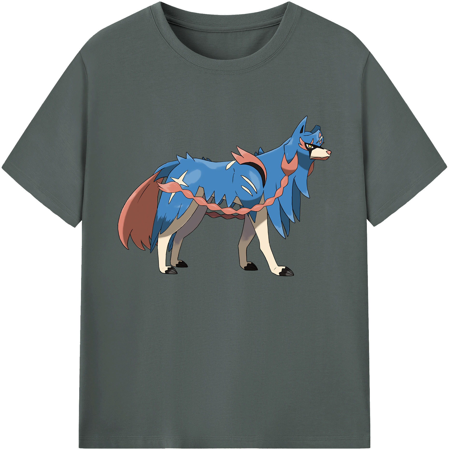 （画像用） ポケットモンスター Pokémon 綿100％ メンズ半袖Tシャツ｜肌触りやわらか＆通気性